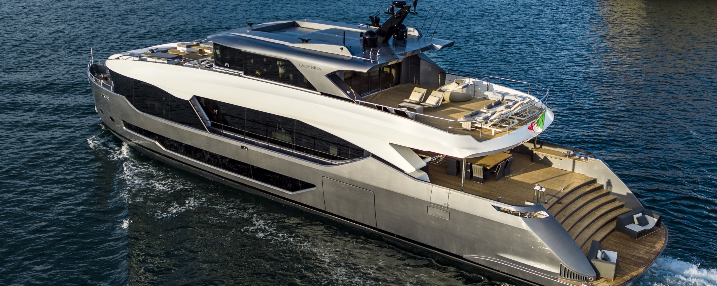 Maiora 35 Exuma - Virtual Tour - Maiora - NEXT Yacht Group