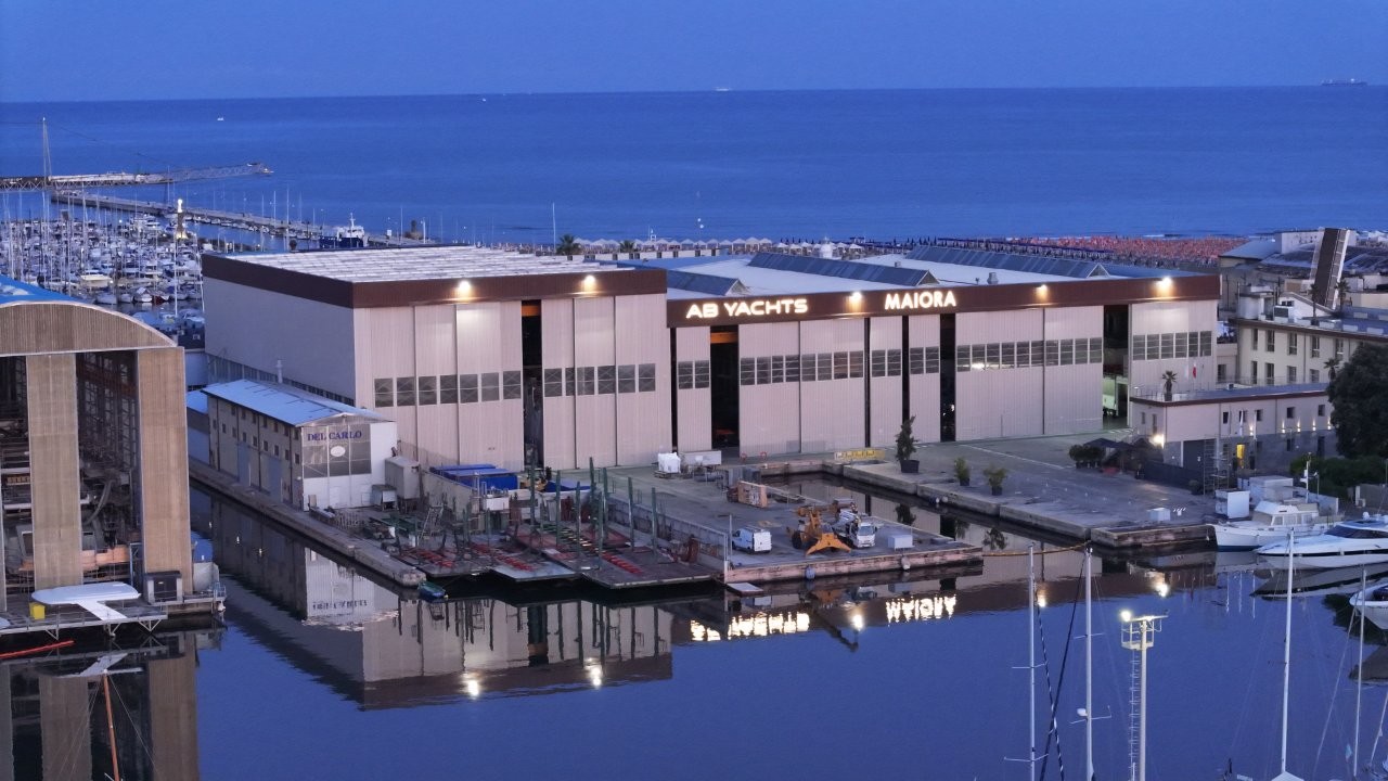 A Record-Breaking 2025 for Next Yacht Group: 10 sales across AB Yachts and Maiora, 6 launches, 4 deliveries, and 4 new projects unveiled.